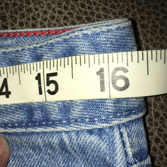 Tommy Hilfiger Jeans size 6. Inseam 31 - Picture 5 of 5
